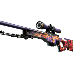 StatTrak™ AWP | Oni Taiji (Factory New)