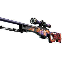 StatTrak™ AWP | Oni Taiji (Well-Worn)