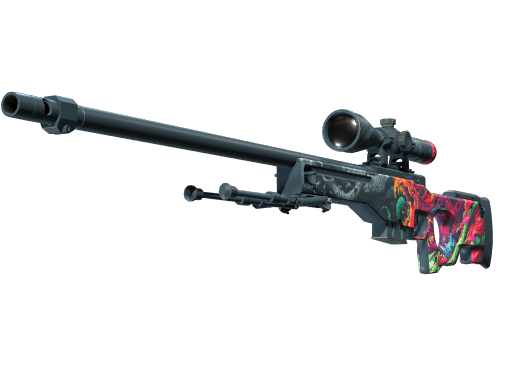 AWP | 暴怒野兽