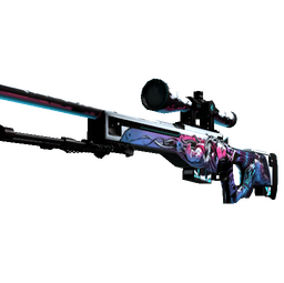 StatTrak™ AWP | Neo-Noir (Factory New)