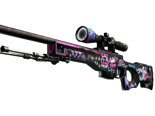 AWP | Fever Dream 