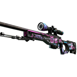 AWP | Fever Dream (Field-Tested)