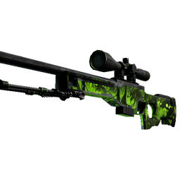 StatTrak™ AWP | Containment Breach (Battle-Scarred)