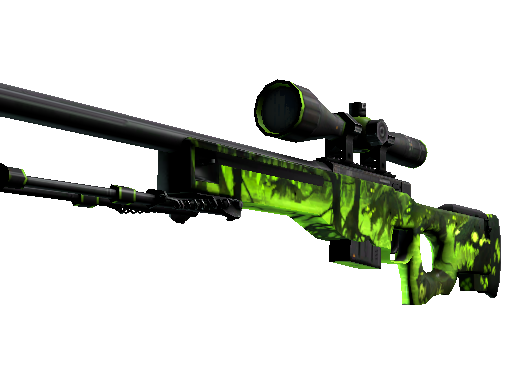 StatTrak™ AWP | Containment Breach (Factory New)