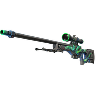 AWP Древесная гадюка