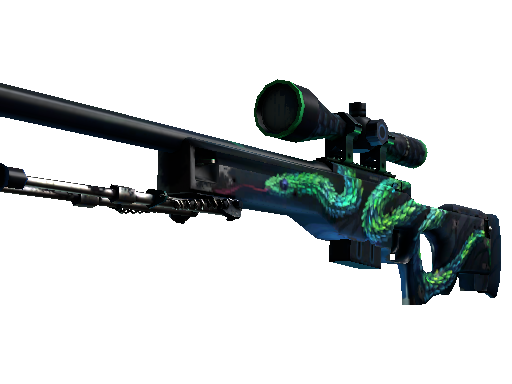 StatTrak™ AWP | Atheris 