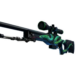 StatTrak™ AWP | Atheris (Field-Tested)