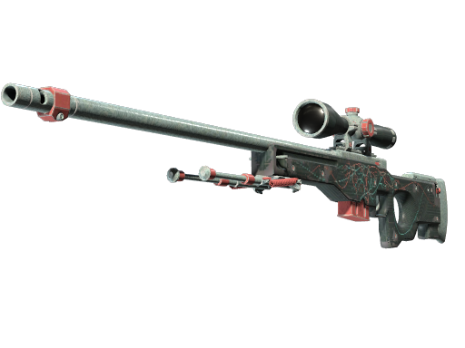 StatTrak™ AWP | Capillary