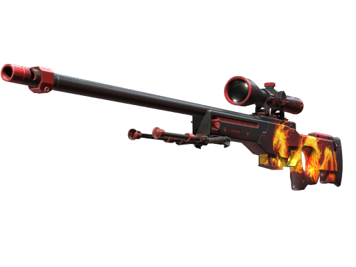 AWP | Fogo Selvagem