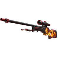 AWP | Дикое пламя