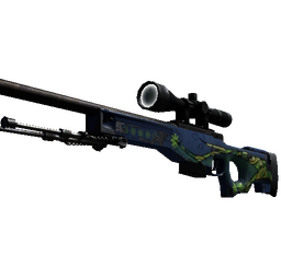 StatTrak™ AWP | Corticera (Field-Tested)