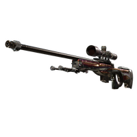 AWP Chrome Cannon