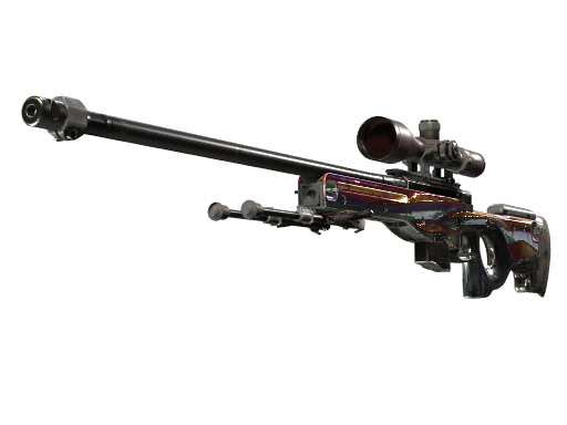 StatTrak™ AWP | Chrome Cannon (Field-Tested)