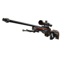 AWP | Хромовая пушка