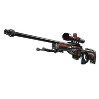 AWP Chrome Cannon