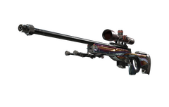 AWP | Chrome Cannon