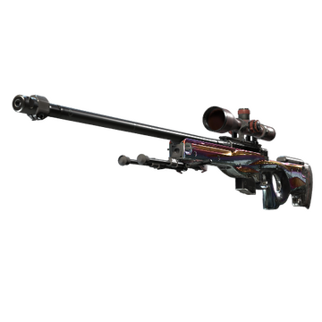 AWP | Chrome Cannon image 360x360