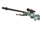 AWP | Silk Tiger