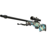 AWP | Шёлковый тигр