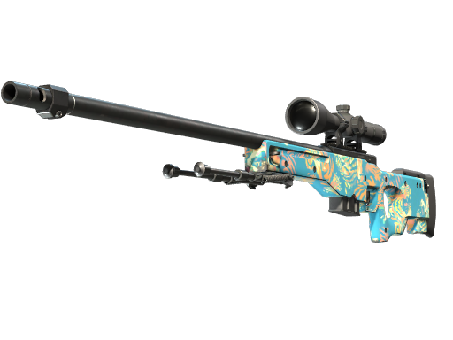 AWP | 실크 타이거