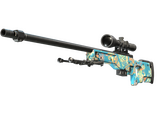 AWP | Шёлковый тигр