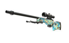 AWP | Silk Tiger