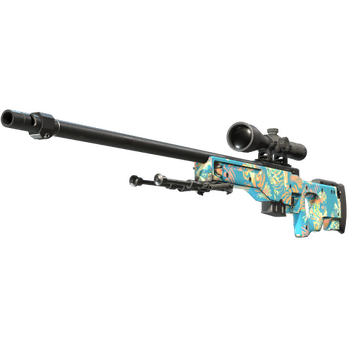 AWP | Silk Tiger image 360x360