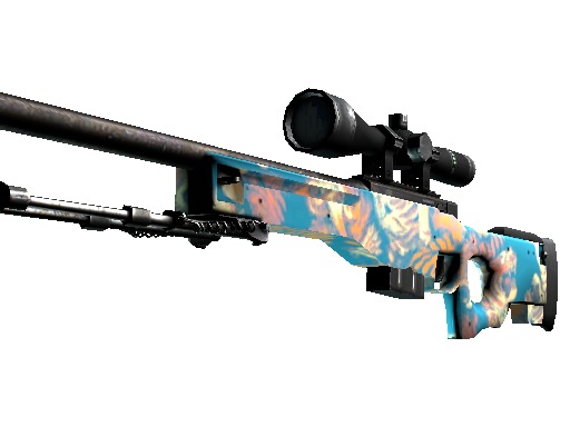 AWP | Silk Tiger (Factory New)