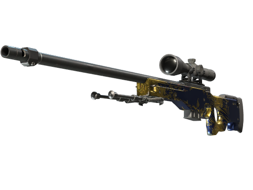 Item AWP | Man-o'-war (Minimal Wear)