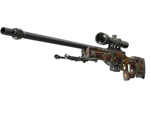 Item AWP | PAW (Field-Tested)