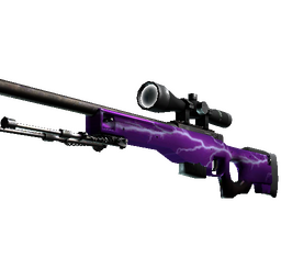 StatTrak™ AWP | Lightning Strike (Factory New)