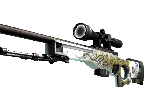 StatTrak™ AWP | Worm God 