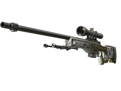 AWP | Deus Minhoca