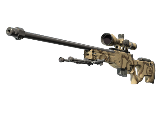 AWP | Змийски камуфлаж