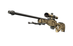 AWP | Snake Camo