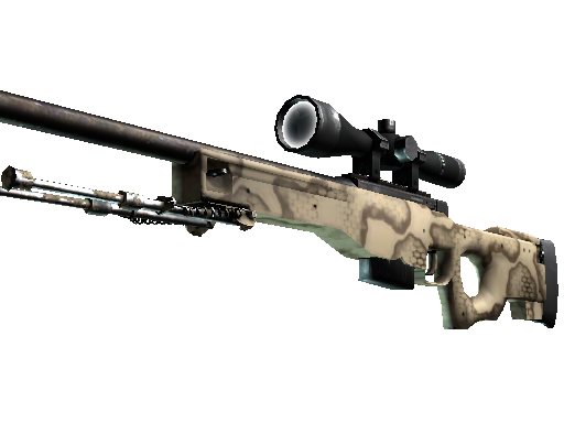 AWP | Snake Camo