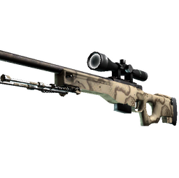 AWP | Snake Camo (Minimal Wear)