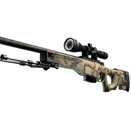 AWP | Snake Camo (Field-Tested)