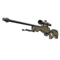 AWP Snake Camo