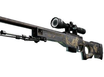 AWP | Snake Camo