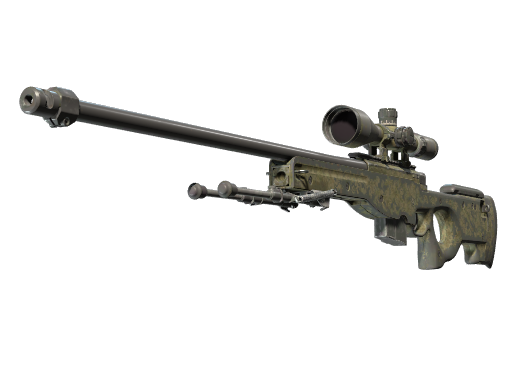 Souvenir AWP | Safari Mesh (Battle-Scarred)