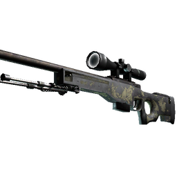 AWP | Safari Mesh (Battle-Scarred)