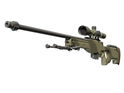 AWP | Grade de Safári