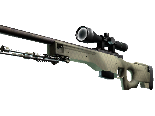 AWP | Safari Mesh (Minimal Wear)