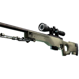 AWP | Safari Mesh (Minimal Wear)