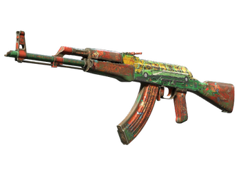 AK-47 | Дилетанты