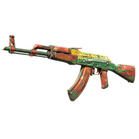 AK-47 The Outsiders