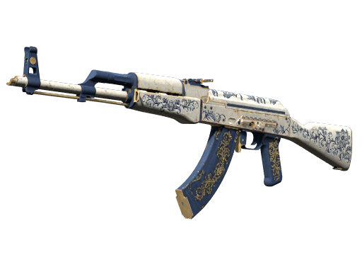 StatTrak™ AK-47 | Inheritance (Well-Worn)