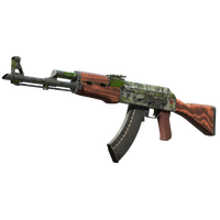 AK-47 Гидропоника