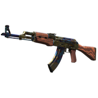 AK-47 Case Hardened